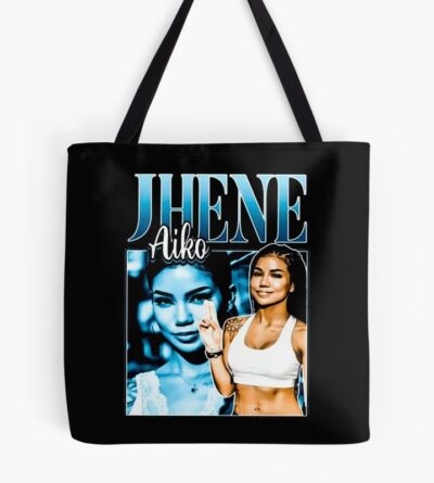 Jhene Aiko Tote Bag Official Jhene Aiko Merch