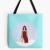 Jhene Aiko Calm And Patient Tote Bag Official Jhene Aiko Merch