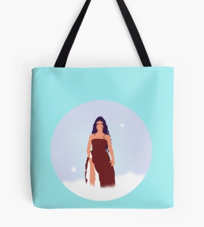 Jhene Aiko Calm And Patient Tote Bag Official Jhene Aiko Merch