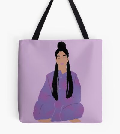 Jhene Aiko Magic Hour Tote Bag Official Jhene Aiko Merch