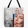 Jhené Collage Tote Bag Official Jhene Aiko Merch