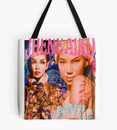 Jhene Aiko Efuru Chilombo Tote Bag Official Jhene Aiko Merch