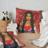 Jhene Throw Pillow Official Jhene Aiko Merch