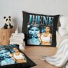 Jhene Aiko Throw Pillow Official Jhene Aiko Merch