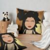 Chilombo Jhene Aiko Throw Pillow Official Jhene Aiko Merch