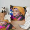 Jhene Aiko Throw Pillow Official Jhene Aiko Merch