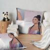 Jhene Aiko Throw Pillow Official Jhene Aiko Merch