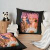 Jhene Aiko Efuru Chilombo Throw Pillow Official Jhene Aiko Merch