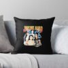 Jhene Aiko Throw Pillow Official Jhene Aiko Merch