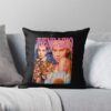 Jhene Aiko Efuru Chilombo Throw Pillow Official Jhene Aiko Merch