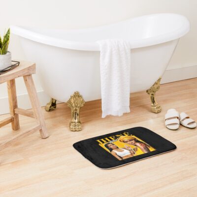 Jhene Aiko Bath Mat Official Jhene Aiko Merch