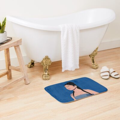 Jhene Aiko Bath Mat Official Jhene Aiko Merch