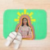 Jhene Aiko Bath Mat Official Jhene Aiko Merch