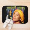 Jhene Aiko - Chilombo Bath Mat Official Jhene Aiko Merch