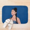 Jhene Aiko Bath Mat Official Jhene Aiko Merch