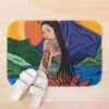 Twojhe Jhene The Magic Hour American Tour 2020 Bath Mat Official Jhene Aiko Merch