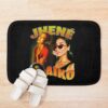 Jhene Aiko Bootleg Shirt Bath Mat Official Jhene Aiko Merch