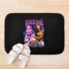 Jhene Aiko Jhene Aiko Vintage 90S Bath Mat Official Jhene Aiko Merch