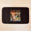 Jhene Aiko Chilombo Bath Mat Official Jhene Aiko Merch