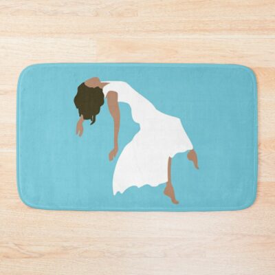 Jhene Aiko Souled Out Bath Mat Official Jhene Aiko Merch