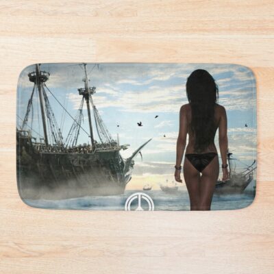 Aikos Sails Outs 2013 Bath Mat Official Jhene Aiko Merch