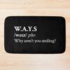 Jhene Aiko Aesthetic Quote Lyrics R&B Black Bath Mat Official Jhene Aiko Merch