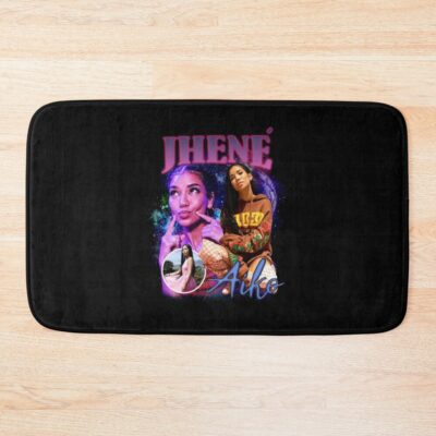 Jhene Aiko Jhene Aiko Vintage 90S Bath Mat Official Jhene Aiko Merch