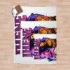 Jhene Aiko Throw Blanket Official Jhene Aiko Merch