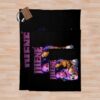 Jhene Aiko Jhene Aiko Vintage 90S Throw Blanket Official Jhene Aiko Merch