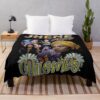 Jhene Aiko Beautiful Art Throw Blanket Official Jhene Aiko Merch