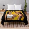 Jhene Aiko Throw Blanket Official Jhene Aiko Merch