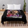 Jhene Aiko Graphic Design Throw Blanket Official Jhene Aiko Merch