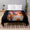 Jhene Aiko Efuru Chilombo Throw Blanket Official Jhene Aiko Merch