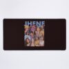 Jhene Aiko Vintage Bootleg 90S Mouse Pad Official Jhene Aiko Merch