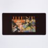 Jhene Aiko Chilombo Mouse Pad Official Jhene Aiko Merch