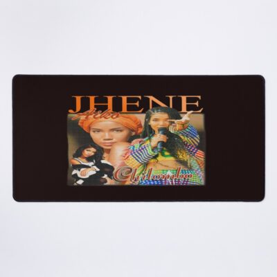 Jhene Aiko Chilombo Mouse Pad Official Jhene Aiko Merch