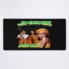 Jhene Aiko Summer Vintage Mouse Pad Official Jhene Aiko Merch