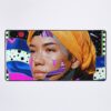 Jhene Aiko Mouse Pad Official Jhene Aiko Merch