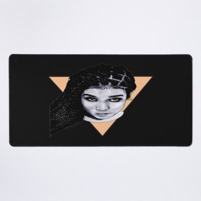 Jhene Aiko Mouse Pad Official Jhene Aiko Merch