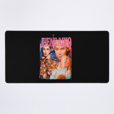 Jhene Aiko Efuru Chilombo Mouse Pad Official Jhene Aiko Merch