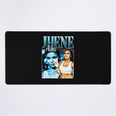 Jhene Aiko Mouse Pad Official Jhene Aiko Merch