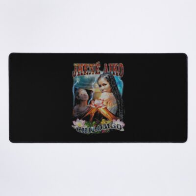 Jhene Aiko Chilombo Mouse Pad Official Jhene Aiko Merch