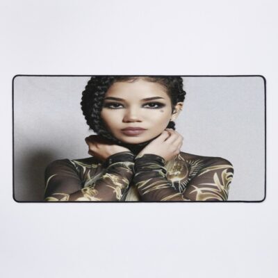 Album - Jhene Aiko Mouse Pad Official Jhene Aiko Merch