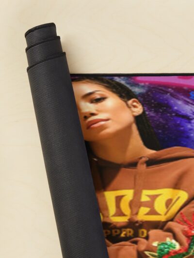 Mouse Pad Official Jhene Aiko Merch