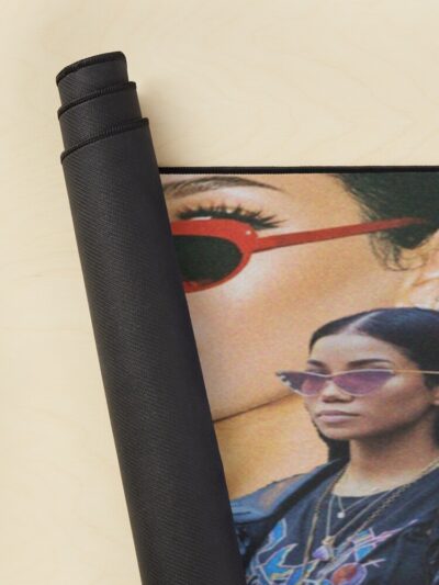 Mouse Pad Official Jhene Aiko Merch