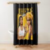 Jhene Aiko Shower Curtain Official Jhene Aiko Merch