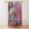 Jhene Aiko Shower Curtain Official Jhene Aiko Merch