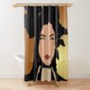 Chilombo Jhene Aiko Shower Curtain Official Jhene Aiko Merch