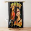 Jhene Aiko Bootleg Shirt Shower Curtain Official Jhene Aiko Merch