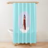 Jhene Aiko Calm And Patient Shower Curtain Official Jhene Aiko Merch